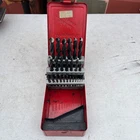 Snap-on Tools DBM125 Pc Metric Drill Bit Set Used. Price: $175.00.