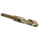 59/64 Reduced Shank Cobalt Drill Bit 1/2 New. Price: $61.10.