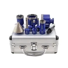 Shdiatool Diamond Drilling Core Bits Set Chamfer For Porce... Fast Usa Ship New. Price: $138.26.