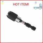 Bosch ITBHQC201 In. Impact Tough Quick Change Bit Holder New. Price: $81.66.