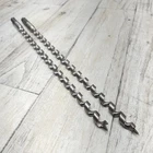 2PC- Irwin 9/16" 18" Wood Auger Bit 5/8" Hex Shank Power Pole Boring Drill Tip New. Price: $22.99.