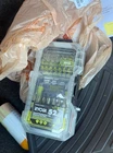 Ryobi Diamond Grit Driving Set 52-PIECE With Dimoned Brand New.. Price: $30.00.