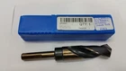 Drill America KFDRSD1 1" Black/gold, Round, Spiral Bit 1/2" Reduced-shank New. Price: $26.95.