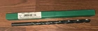 Precision Twist Drill Bit 9/16" Extra Length High Speed Steel Black 1230 059636 New. Price: $54.95.