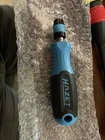 Hazet Bit Holder 811BH 1/4" Hex 132.5MM Length Bayonet Lock Non-slip Open. Price: $34.00.