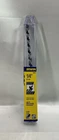 Irwin Industrial Tools Solid Center Straight Shank Auger Bit I-100 1/4" 49904 New. Price: $9.99.