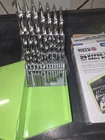 Piece Hyper-step Drill Bit Set New Matco Tools DB29HSG. Price: $260.00.