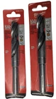 2X --milwaukee 48-89-2743 21/32 In. S&d Black Oxide Drill Sale Deal Bits!! New. Price: $20.89.