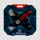Bosch MS4034 34-PIECE Drill & Drive Set With Hard Case For Wood, Metal, Masonry New. Price: $32.99.