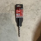 Milwaukee 48-20-7430 Sds+ 1/4" X 2" Hammer Drill Bit Germany New. Price: $12.00.