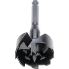 Milwaukee 48-25-1372 Drill Bit, 1-3/8 In Dia, Oal, 7/16 Shank, Hex New. Price: $40.84.
