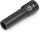 Tekton 1/2 Inch Drive X Mm Deep 12-POINT Impact Socket SID23312 New. Price: $10.54.