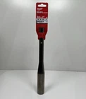 Milwaukee 48-62-4093 Sds Max 1/2" 5/8" 10" Ground Rod Driver New. Price: $49.99.