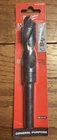 Milwaukee 3/4 Thunderbolt S&d Black Oxide Drill Bit 48-89-2746 New. Price: $10.00.
