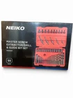 Neiko 04202A 55 Piece Master Screw Extractor Drill & Guide Bit Set New. Price: $31.79.