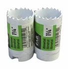 Pack 1054622 Eab Tool 1-1/4" M3 Bi-metal Industrial Hole Saw 1-5/8" Cut Depth New. Price: $19.99.