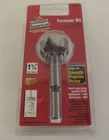 New Vermont American 3/8" Wood Forstner Bit Drill High Speed Steel 14522. Price: $16.95.