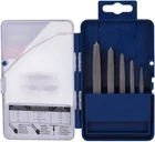73215 5-PIECE Square Flute Screw Extractor Set, #1 #5, For Extracting Broken New. Price: $25.35.