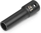 1/2 Inch Drive X Mm Deep 12-POINT Impact Socket SID23312 New. Price: $10.69.