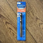 Century Drill & Tool 74132 Cobalt Left Hand Bit, 1/2" A6 New. Price: $13.99.