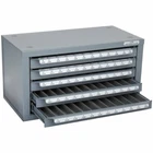 Huot #13040 Wire Gauge Sizes #1-80 Drill Dispenser Organizer Cabinet Holder New. Price: $152.66.
