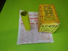 Starrett 5/8" Hole Saw - H0058 Hss Edge Original Box Open. Price: $11.99.