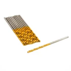 Hertel Jobber Length Drills #50 0.070" Hss Tin 118 1" X 2" (12 Pcs) New. Price: $7.97.