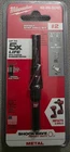 New Sealed Milwaukee 48-89-9242 3/16" 1/2" Impact Step Drill Bit. Price: $30.97.