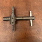 Hd General Adjustable Circle Cutter No. 4 - 7/8 To Diameter Holes Used. Price: $9.95.