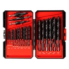 Valyriantool 32PCS Cobalt Drill Bits Set Pro, 29PCS 1/16"1/2" Twist Bit... New. Price: $157.84.