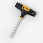 Felo Magnetic T-handle Hex Bit Holder 1/4" 125MM New. Price: $31.43.