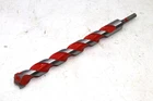 Milwaukee (48-20-9054) In. X 10 12 Carbide Hammer Drill Bit Used. Price: $15.99.