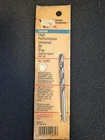 3/16" Vermont American High Performance Universal Bit Carbide Made In Germany New. Price: $10.00.