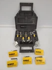 (89998-1) Dewalt DW1649 Bit Set Used. Price: $142.94.