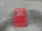 Vermont American 5815 8-PIECE Rethreading Hex Die Set Unc Threads Made Usa Used. Price: $24.95.