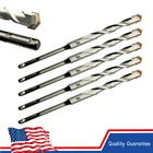 5 Piece 3/8 Inch X 6 Sds Plus Rotary Hammer Drill Bits New. Price: $31.99.