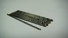 Greenfield Jobber Length Drills #64 0.0360" 118 Hss (12 Pcs) New. Price: $12.00.