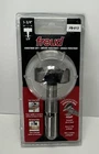 PB-013: Precision Shear Forstner Drill Bit 1-3/4-INCH New. Price: $32.17.