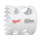 Milwaukee Tool 49-56-0724 2-1/4" Hole Dozer With Carbide Teeth Saw New. Price: $24.97.