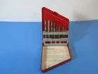 Matco Tools 10-PIECE Left Hand Drill Extractor Set DEK10 Used. Price: $59.99.