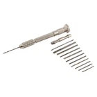 11003TITAN 27-PC Micro Drill With Driver Set New. Price: $41.19.