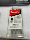 (2 Pcks 10 Pcs) Makita D-07973 Concrete Drill Set For Sds Plus Type Hammers New. Price: $40.95.