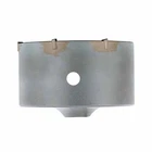 Diablo DMAPLCC1120 4-3/8" Sds-plus Thin Wall Carbide Tipped Core Bit New. Price: $89.47.
