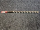 Diablo Rebar Demon 1-1/2 In. 29 Carbide Tipped Hammer Drill Bit Sds-max New. Price: $115.49.
