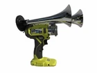 Ryobi 18V Impact Drill Air Train Horn (chrome Version) New. Price: $129.99.