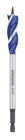 Irwin 3041014 9/16" Speedbor Max Bits, 1/4" Quick Change Shank New. Price: $13.72.