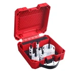 Milwaukee Tool 49-22-3097 15 Pc. Hole Dozer With Carbide Teeth Saw Set New. Price: $189.97.