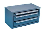 Huot 1/16" To 1/2" X 64THS Jobber/stub Length Drill Dispenser-holds Full Pkg. New. Price: $99.50.