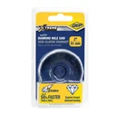 Qep 2 In. Diamond Hole Saw For Grinders, Grit Edge, 10473 New. Price: $19.95.