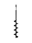 Power Planter Extended Length Garden Auger Drill Bit, 3" 24" With 1/2" Non-... New. Price: $66.48.